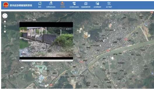 防汛可视监控系统