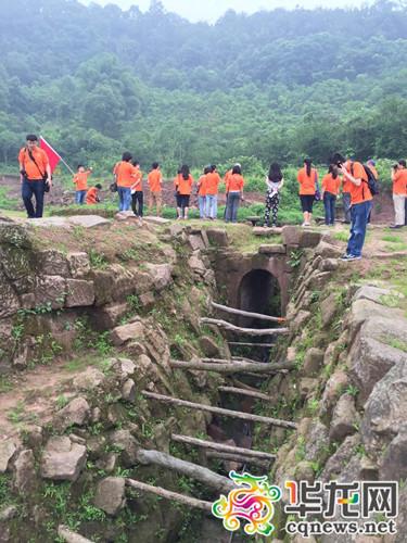 重庆钓鱼城发现全国最完整宋代衙署遗址 