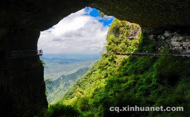 自豪，重庆今后将会有这么多世界级景区！