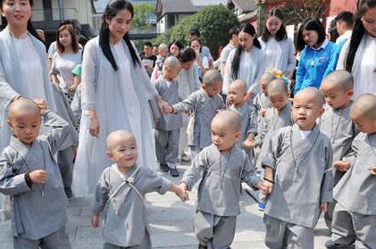 成都小沙弥